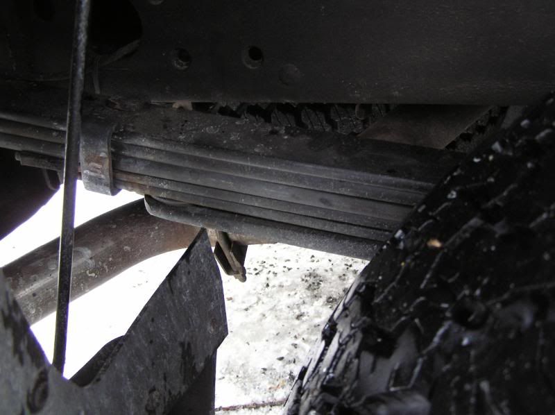 Air Bags Vs. Leaf Spring 20002014 Silverado & Sierra HD